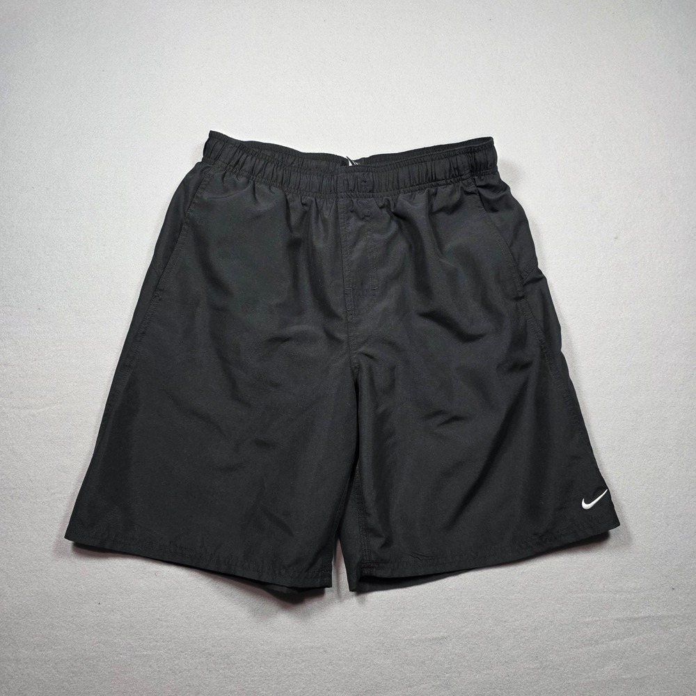 Nike Volley Swim Shorts in Black - Men's Size Medium